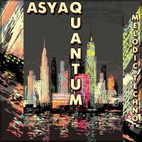 Обложка ASYA - Quantum