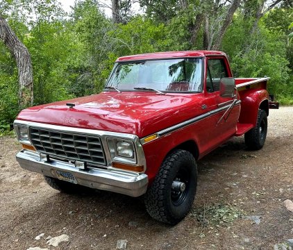 FORD F-250 Ranger 44