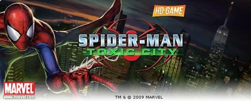 Spider-Man Toxic City HD