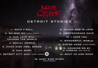 Alice Cooper - Detroit Stories - Official Pre-Listening