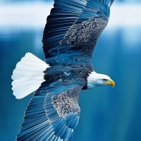 Blue-eagle-the-sky-in-nature-221024