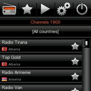 Online RadioX v1.0.1