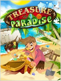 (Rus)Treasure-Paradise 240x320 K810i