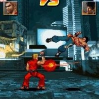 tekken 320х240