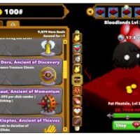 Clicker Heroes v1.0e12 на ПК (на Русском)