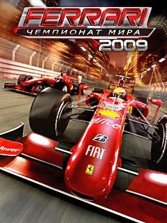 FerrariЧемпионат мира 2009 RUS SE 128x128