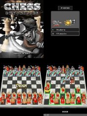 Chess Chronicles 240x320 k800