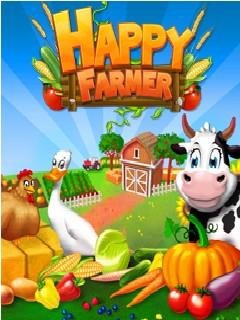 Happy Farmer RU 320x480