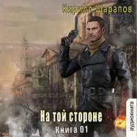 Шарапов. На той стороне. Книга 1