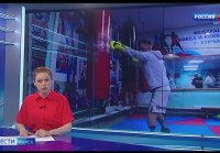 Курский боксёр Илья Хорохонов вернулся в спорт
