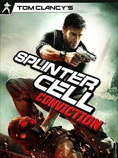 Splinter Cell Conviction Samsung SGH ZV10 176x220