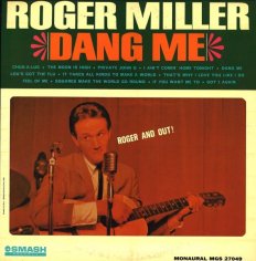 Roger Miller - Feel Of Me