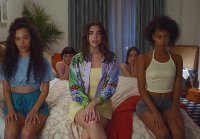 Dua Lipa - New Rules (Official Music Video)