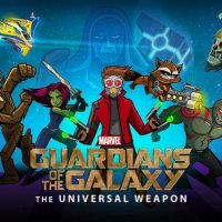 Guardians of the Galaxy: The universal weapon