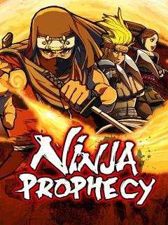 Ninja Prophecy Moto 240x320