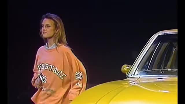 Vanessa Paradis - Joe Le Taxi (Clip Officiel remasterisé)