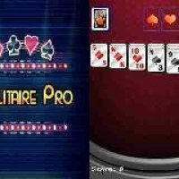 Solitaire Pro nok x2 240x320