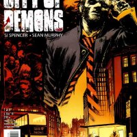 John Constantine - Hellblazer - City of Demons 01 [Khiernia