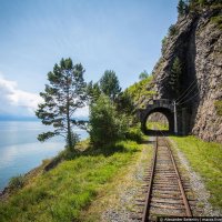 Кругобайкальская железная дорога