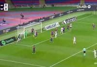 Барселона Райо Вальекано 1-0