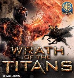 Wrath of the Titans 480x800 Rus