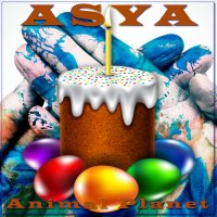 ASYA - Animal Planet cover