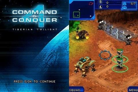 Command Conquer 4 Tiberian Twilight