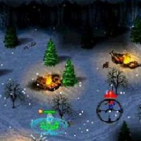 Command Conquer RED ALERT Samsung 128x160