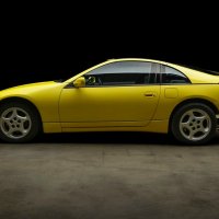 Nissan 300ZX Twin-Turbo (1990)