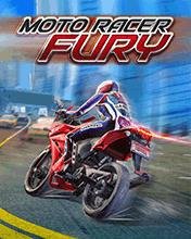 Moto Racer Fury SamsungGT-S3650 240x320 touch