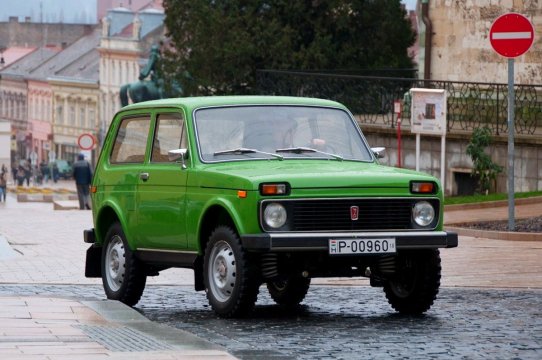 Lada Taiga