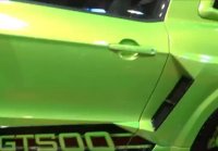 Ford Mustang Shelby GT 500 Essen Motor Show -