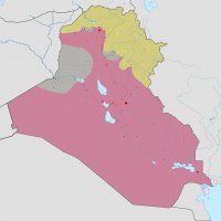 Iraq war map01.07.2017