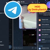 Telegram [PREMIUM] v10.9.1 DS [MOD 6.03.2024]