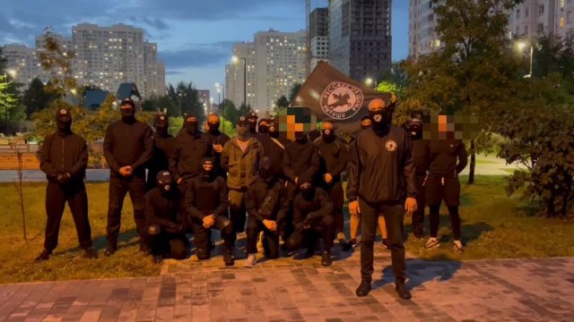 МЫТИЩИ: дружинники патрулируют улицы в поисках абу-бандитов