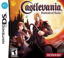 Castlevania - Portrait of Ruin (RUS)