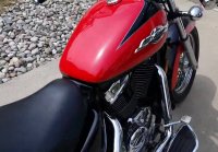 Honda Shadow Ace VT1100 C2