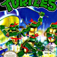 Ninja Turtles NES