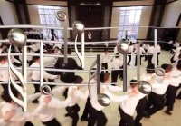 Yeshiva Darchei Torah Choir - Shalom Aleichem