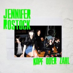 Jennifer Rostock - Kopf oder Zahl (Single Version)