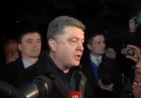 Порошенко надо было ЗАВАЛИТЬ еще в Крыму