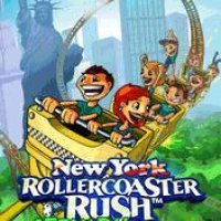 Rollercoaster Rush NY uiq