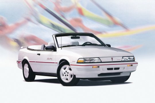 Pontiac Sunbird LE Convertible (1994)