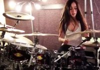 SLIPKNOT - PSYCHOSOCIAL - DRUM COVER BY MEYTAL COHEN