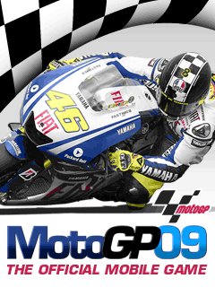 Moto GP 09 320x480