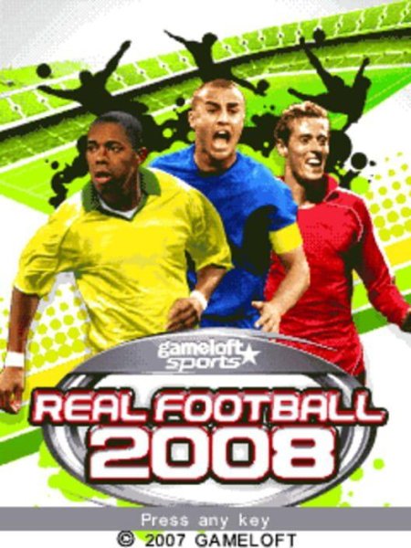 Real Football 2008