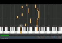 Synthesia - The river flows in you