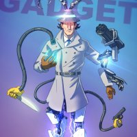 inspecteurgadget by tohad-d6xk3fc