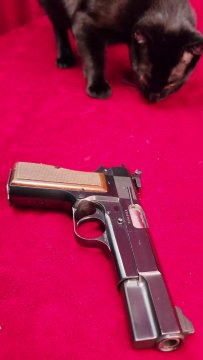 FN Browning Hi-Power