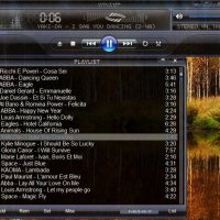 Winamp WMP11 Skin by ZebNoid